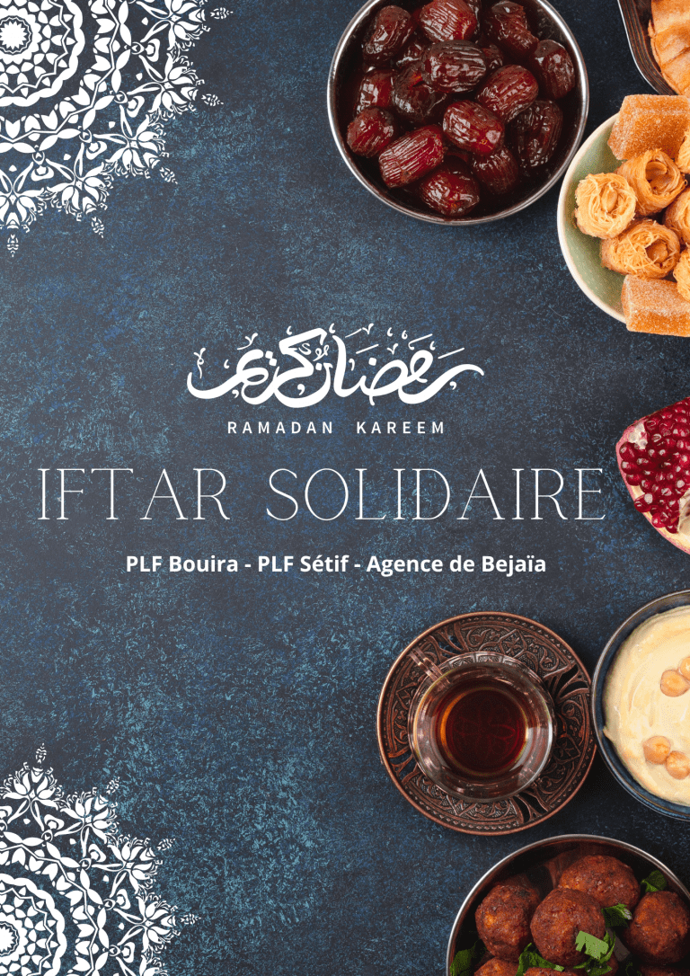 Le Ramadan Solidaire de Numilog : Partage et Convivialité à travers l’Iftar