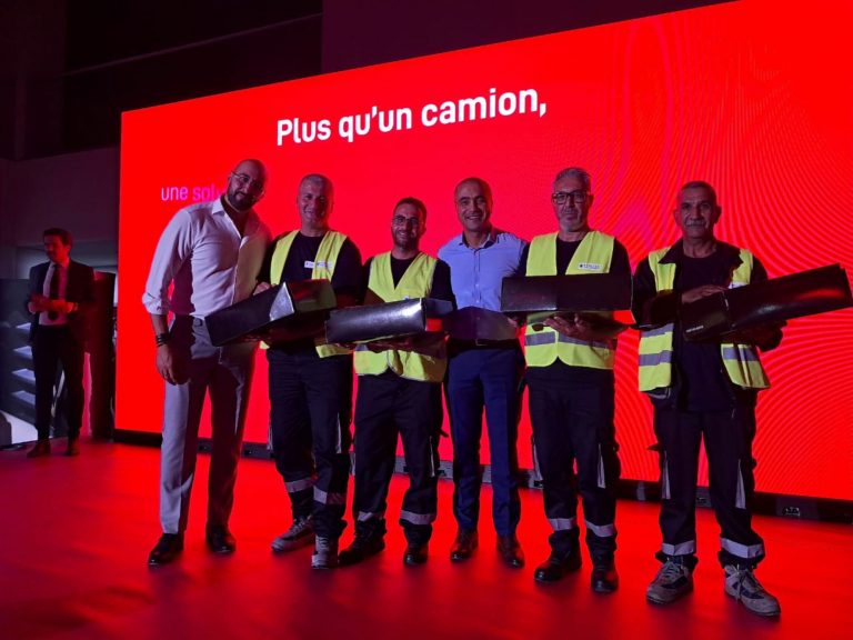 Renault Trucks Algérie – Convention Clients Grands Comptes 2025
